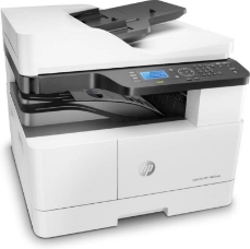 Slika Večfunkcijska laserska naprava HP LaserJet MFP M443nda