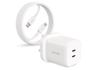 Slika CAA0022A 65W GaN Charger + 2M 100W USB-C Cable