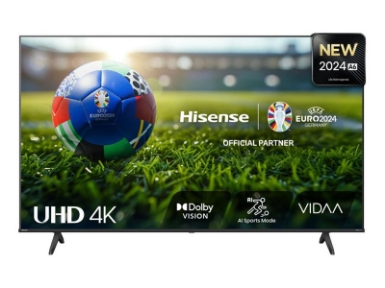 TV sprejemnik Hisense 55A6N (55"/UHD/SmartTV/VIDAA)