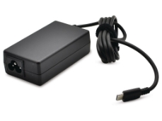 Slika ACA0022A-B AC Adapter 65W USB-C - Bulk, No Cable (Priced individually sold in packs of 52)