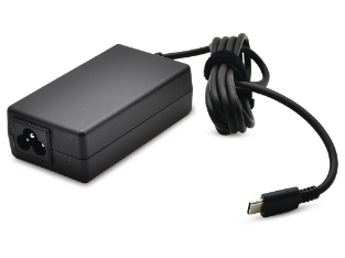 Slika ACA0022A-B 65W AC Adapter USB-C - Bulk, No Cable (Priced individually sold in packs of 52)