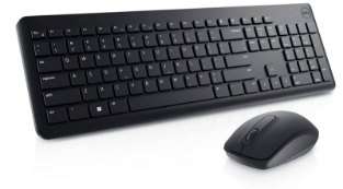 Slika Tipkovnica+miš DELL KM3322W