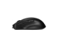 Miška ASUS SmartO Mouse MD200, brezžična, Bluetooth® 5.0, RF 2.4GHz, Secret Black