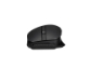 Miška ASUS SmartO Mouse MD200, brezžična, Bluetooth® 5.0, RF 2.4GHz, Secret Black
