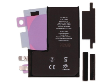RBSKU22997 Huarigor Battery Cell Kit (Spot Welding Required) For iPhone 15 Pro | 3274mAh | No BMS