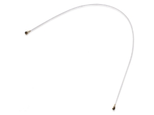 Slika RBSKU23138 Genuine Motorola Moto G55 5G | Replacement RF Connecting Line Coaxial Cable | White | S948D92020 | XT2435 | Authorised