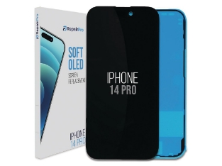 Slika RBSKU22724 RepairPro | iPhone 14 Pro | Replacement Screen (120Hz) | Soft OLED