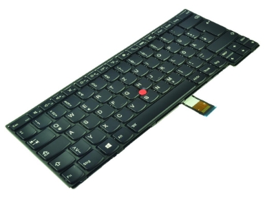 00HW849 Keyboard Backlit German