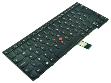 00HW905 Keyboard - UK English Non Backlit