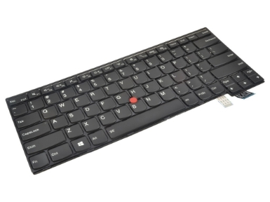 00PA534 Backlit Keyboard US English
