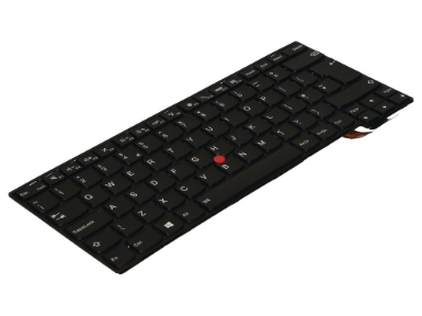 00PA563 Backlit Keyboard (UK)
