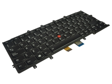 01AV550 Backlit Keyboard (Spanish)