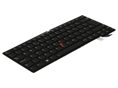 01EN711 Thorpe2 KBD UK Backlit