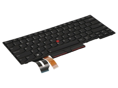 01YP309 Keyboard w/BL English U.S. International