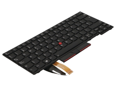 01YP370 FRU COMO FL Backlit Kybd Blk Spanish