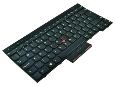 04W3129 Keyboard Non-Backlit (UK)