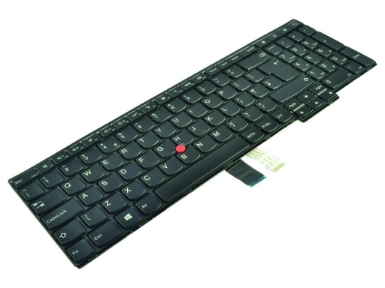 04Y2377 Keyboard Non-Backlit UK English
