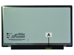 Slika 2P-00NY403 12.5 1366x768 WXGA HD LED Matte