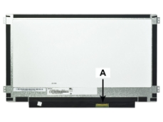 Slika 2P-18201680 11.6 1366x768 HD LED Matte eDP L/R