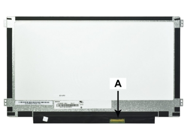2P-296KP 11.6 1366x768 HD LED Matte eDP L/R