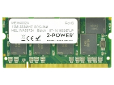 Slika 2P-370-11450 1GB PC2700 333MHz SODIMM