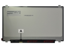 Slika 2P-5CD6130CQ1 17.3 1600x900 HD+ LED Matte