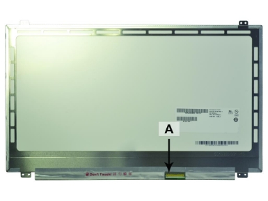 2P-841732-001 15.6 1920x1080 Full HD LED Matte TN