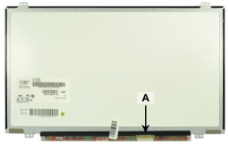 Slika 2P-93P5687 14.0 WXGA HD 1366x768 LED Matte