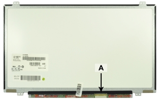 Slika 2P-93P5687 14.0 WXGA HD 1366x768 LED Matte