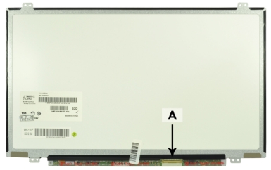 2P-93P5687 14.0 WXGA HD 1366x768 LED Matte