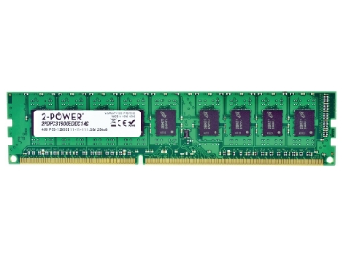 2P-A2Z48AA 4GB DDR3L 1600MHz ECC + TS UDIMM