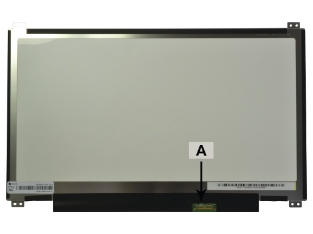 Slika 2P-B133XTN01.3 13.3 1366x768 WXGA HD LED Matte eDP