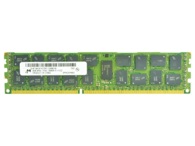 2P-CT8G3ERSLD8160B 8GB DDR3L 1600MHz ECC RDIMM 2Rx4