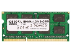Slika 2P-HX318LS11IB/8 8GB PC3-14900 1866MHz 1.35V SODIMM