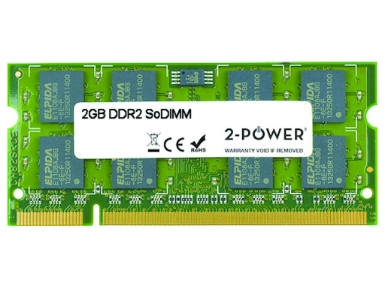 2P-KAC-MEMF/2G 2GB DDR2 667MHz SoDIMM