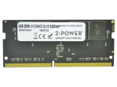 Slika 2P-KCP421SS8/4 4GB DDR4 2133MHz CL15 SODIMM