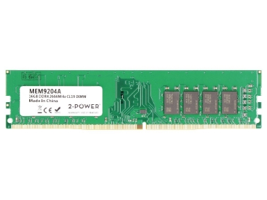 2P-KCP426ND8/16 16GB DDR4 2666MHz ECC CL19 UDIMM