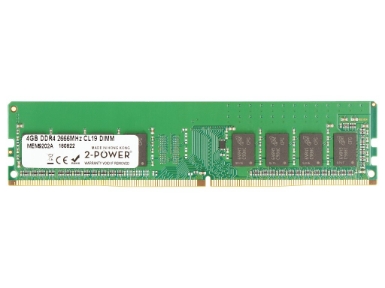 2P-KCP426NS6/4 4GB DDR4 2666MHz CL19 DIMM