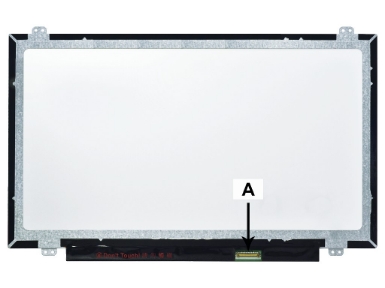 2P-KFC4D 14.0 1366x768 WXGA HD LED Matte