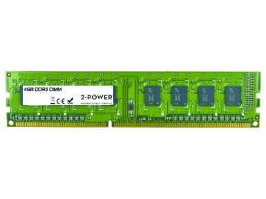 2P-KVR16N11S8/4 4GB DDR3L 1600MHz 1RX8 1.35V DIMM
