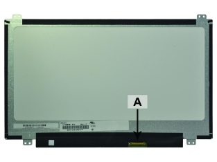 Slika 2P-N116BGE-E32 11.6 1366x768 HD LED Matte eDP L/R