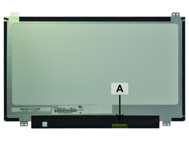 2P-N116BGE-E32 11.6 1366x768 HD LED Matte eDP L/R