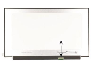 2P-N156HCA-EAB 15.6 WUXGA 1920x1080 Full HD IPS Glossy