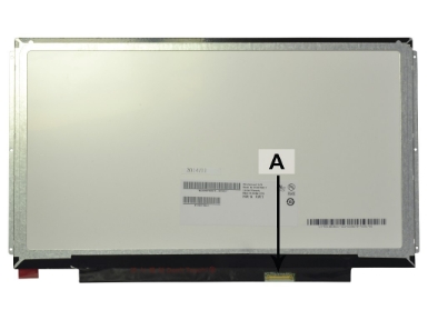 2P-YP9X0 13.3 1366x768 WXGA HD Matte
