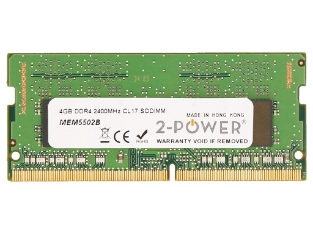 Slika 2P-Z4Y84ET#AC3 4GB DDR4 2400MHz CL17 SODIMM