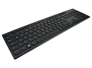 3477166 Dell USB Chiclet QuietKey Keyboard (UK)