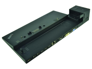 Slika 40A10065XX Docking Station Pro w/ 65W Adapter includes power cable. For UK,EU,US.