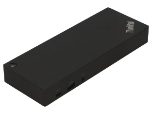 Slika 40AF0135TW ThinkPad Hybrid USB-C with USB-A Dock includes power cable. For EU.