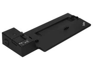 Slika 40AJ0135DK ThinkPad Ultra Docking Station 135W includes power cable. For EU.