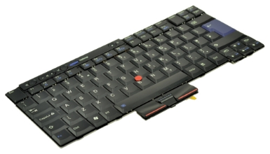 45N2135 Keyboard (UK) - PC H.AND
